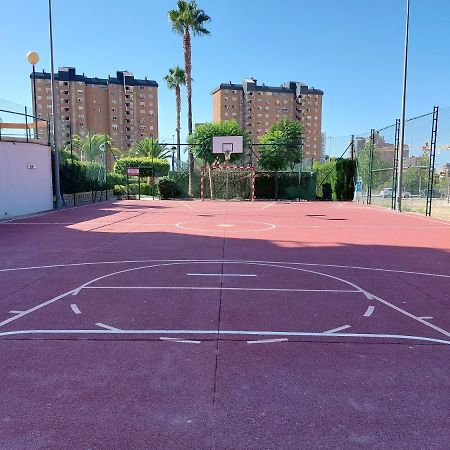 Las Marinas 8O Con Vistas Al Mar Y Piscina By Vero Benidorm Kültér fotó